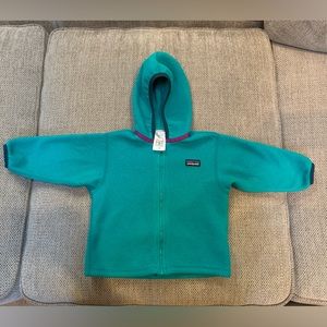 Patagonia Girl’s 2T Fleece Jacket